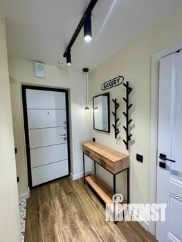 1-к квартира, посуточно, 35м2, 6/7 этаж