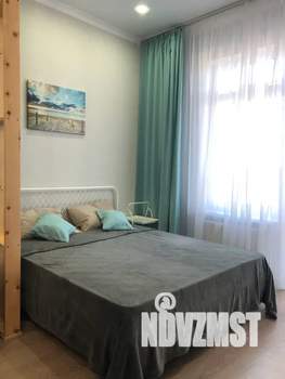 1-к квартира, посуточно, 30м2, 3/12 этаж