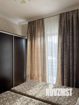 3-к квартира, посуточно, 68м2, 1/1 этаж