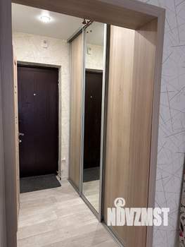 Студия квартира, на длительный срок, 24м2, 1/17 этаж