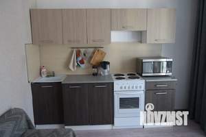 1-к квартира, посуточно, 39м2, 12/16 этаж