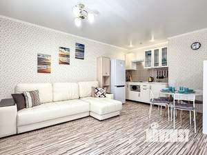 Студия квартира, посуточно, 49м2, 6/10 этаж