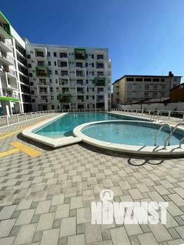 1-к квартира, посуточно, 35м2, 1/1 этаж