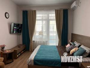 Студия квартира, посуточно, 30м2, 4/12 этаж