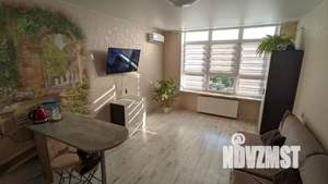 1-к квартира, посуточно, 27м2, 6/19 этаж