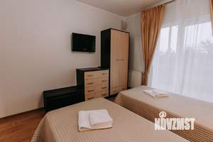 2-к квартира, посуточно, 80м2, 1/1 этаж
