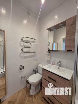 Студия квартира, посуточно, 28м2, 6/6 этаж