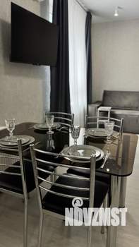 Студия квартира, на длительный срок, 37м2, 4/8 этаж