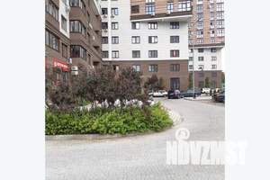 1-к квартира, посуточно, 35м2, 5/19 этаж
