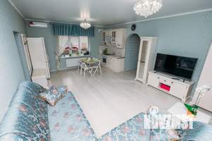 3-к квартира, посуточно, 80м2, 2/3 этаж