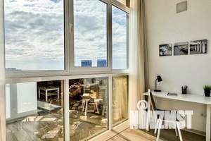 2-к квартира, посуточно, 74м2, 16/16 этаж