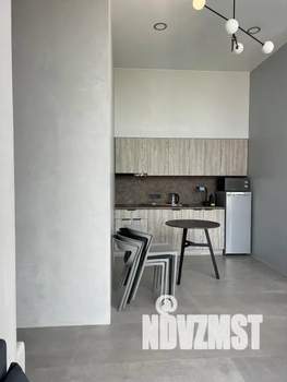 1-к квартира, посуточно, 44м2, 3/3 этаж