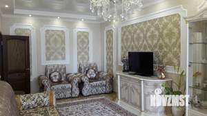 2-к квартира, посуточно, 88м2, 5/12 этаж