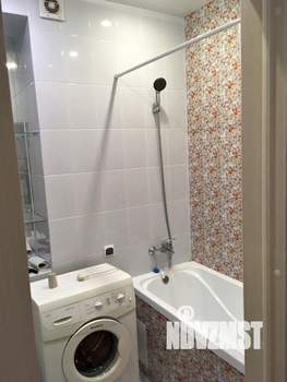 Студия квартира, на длительный срок, 40м2, 12/16 этаж