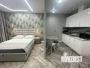 1-к квартира, посуточно, 35м2, 2/4 этаж