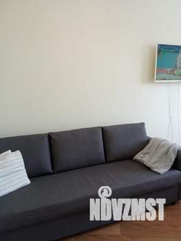 1-к квартира, посуточно, 38м2, 12/17 этаж