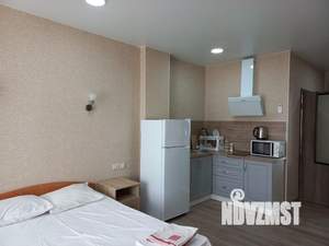 Студия квартира, на длительный срок, 30м2, 4/9 этаж