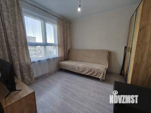 Студия квартира, на длительный срок, 28м2, 12/16 этаж
