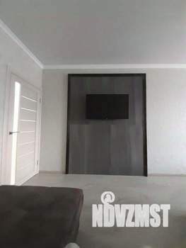 1-к квартира, посуточно, 48м2, 1/1 этаж