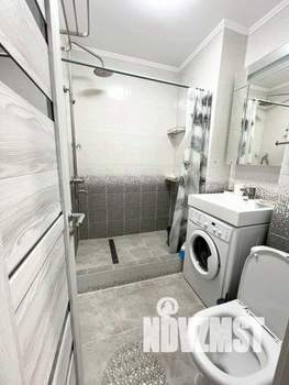 1-к квартира, посуточно, 36м2, 1/1 этаж