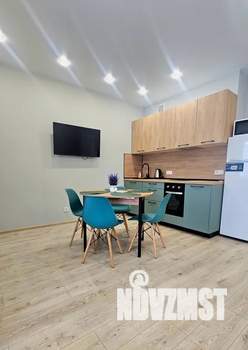 1-к квартира, посуточно, 36м2, 14/16 этаж