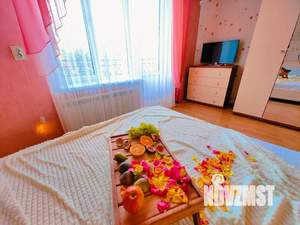 2-к квартира, посуточно, 48м2, 2/3 этаж