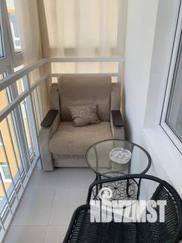 Студия квартира, посуточно, 30м2, 8/12 этаж