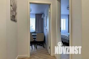 1-к квартира, посуточно, 45м2, 2/7 этаж