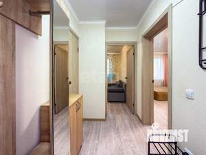 1-к квартира, на длительный срок, 38м2, 8/17 этаж