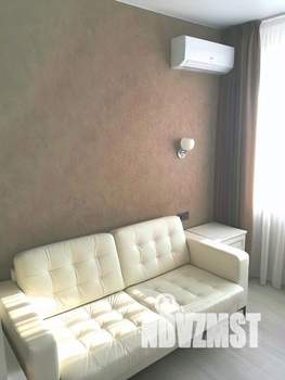 1-к квартира, посуточно, 39м2, 1/1 этаж