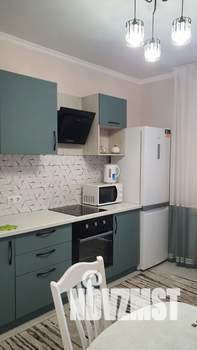 1-к квартира, посуточно, 51м2, 17/19 этаж