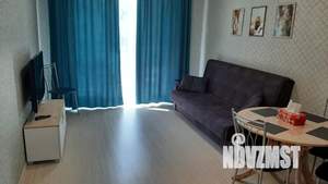 1-к квартира, посуточно, 40м2, 2/3 этаж