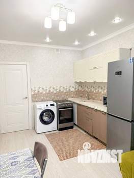 1-к квартира, на длительный срок, 40м2, 4/18 этаж