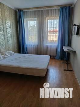 2-к квартира, посуточно, 70м2, 1/2 этаж