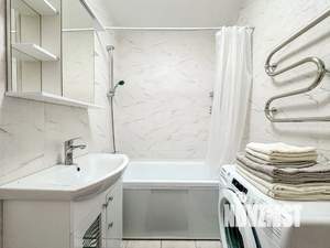 1-к квартира, посуточно, 38м2, 3/16 этаж