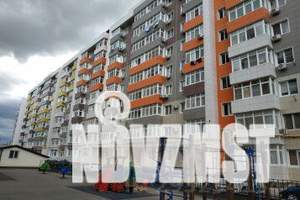 1-к квартира, посуточно, 38м2, 7/9 этаж