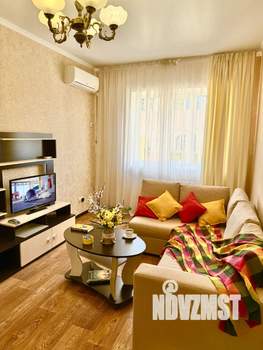 2-к квартира, посуточно, 55м2, 5/5 этаж