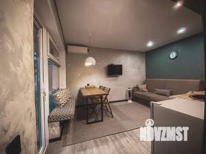 2-к квартира, посуточно, 24м2, 1/2 этаж