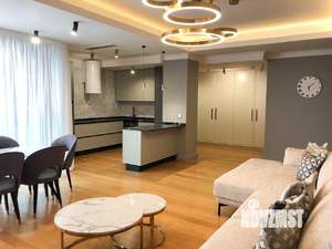 3-к квартира, на длительный срок, 95м2, 5/12 этаж