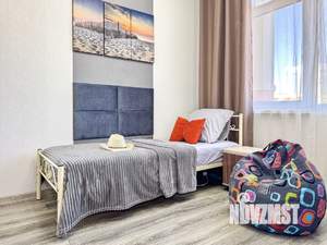 2-к квартира, посуточно, 38м2, 2/4 этаж