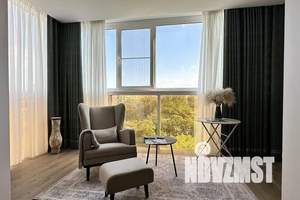 1-к квартира, посуточно, 76м2, 4/15 этаж