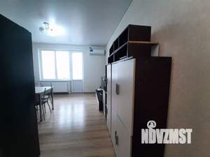 Студия квартира, на длительный срок, 28м2, 6/20 этаж