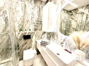 1-к квартира, посуточно, 45м2, 16/16 этаж