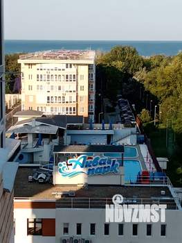 Студия квартира, на длительный срок, 23м2, 9/17 этаж
