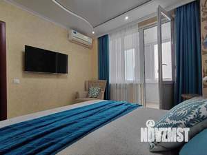 1-к квартира, посуточно, 40м2, 3/7 этаж