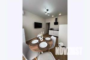 1-к квартира, посуточно, 51м2, 10/13 этаж