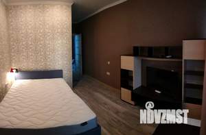 1-к квартира, посуточно, 34м2, 4/23 этаж