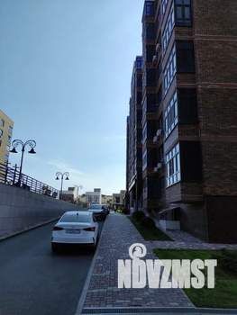 Студия квартира, посуточно, 27м2, 3/8 этаж