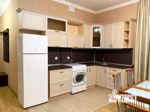 3-к квартира, посуточно, 68м2, 1/1 этаж
