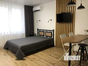 Студия квартира, на длительный срок, 36м2, 1/7 этаж